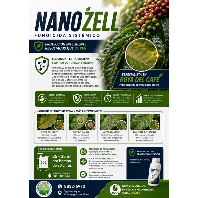 NANOZELL 25 SC